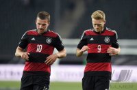Fussball International Testspiel: Deutschland - Kamerun