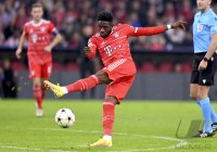 Fussball International CHL 22/23: Inter Mailand - FC Bayern Muenchen