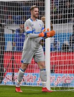 Fussball 1. Bundesliga Saison 18/19: TSG 1899 Hoffenheim - FC Schalke 04