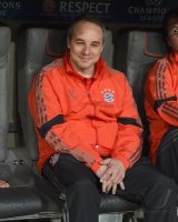 Fussball CHL 14/15 Viertelfinale: FC Porto - FC Bayern Muenchen