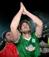 Fussball Saison 1. Bundesliga  Saison 2013/2014: SV Werder Bremen - Hannover 96