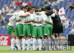 FIFA Confed Cup: Mexiko, Spielerkreis Mexiko