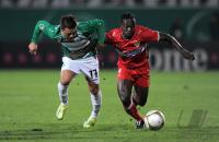 Fussball DFB Pokal : Greuther Fuerth - VfB Stuttgart