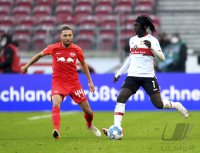Fussball 1. Bundesliga Saison 21/22: VfB Stuttgart - FC Bayern Muenchen