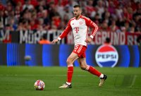 Fussball International CHL 23/24: FC Bayern Muenchen - Real Madrid