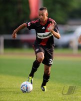 Fussball 1. Bundesliga :  Karim Bellarabi  (Bayer 04 Leverkusen)