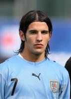Fussball International  U 20 WM Spanien - Uruguay