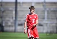 Fussball Regionalliga Bayern 26/27 FC Bayern Muenchen II - 1. FC Schweinfurt 1905