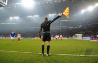 Fussball 1. Bundesliga, Saison 2011/2012: FC Schalke 04 - VfB Stuttgart