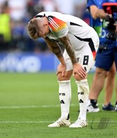 Fussball Europameisterschaft 2024: Spanien - Deutschland