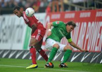 Fussball 1. Bundesliga, Saison 2011/2012: Bremen - Hamburg