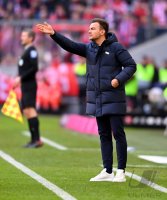 Fussball 1. Bundesliga 22/23: FC Bayern Muenchen - FC Augsburg