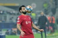 Fussball International CHL 21/22: Inter Mailand - FC Liverpool