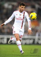 FUSSBALL SERIE A:  Antonio Nocerino (AC Mailand)