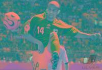 Fussball WM Vorrunde Australien-Japan