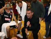 Basketball 1. BundesligaEnBW Ludwigsburg - GHP Bamberg