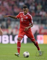 Fussball  1. Bundesliga  13/14: Jerome Boateng (FC Bayern Muenchen)