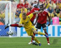 Fussball WM 2006: Trinidad & Tobago - Schweden