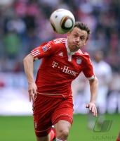 Fussball 1. Bundesliga: FC Bayern Muenchen - VfB Stuttgart