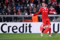 FUSSBALL  International CHL 09/10  Bastian Schweinsteiger (FCB)