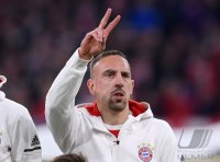 Fussball CHL 17/18 Viertelfinale: FC Bayern Muenchen - FC Sevilla