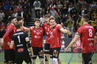 Volleyball 2. Bundesliga Saison 24/25: TV Rottenburg - SSG Langen