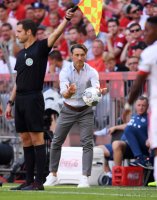 Fussball 1. Bundesliga Saison 19/20: FC Bayern Muenchen - 1. FSV Mainz 05