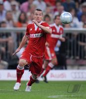 Fussball Alexander Baumjohann (FCB)