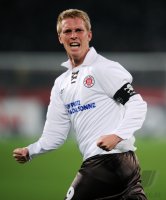 Fussball: 1. Bundesliga Saison 2010/2011: FC St. Pauli, EBBERS
