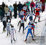 Langlauf Weltcup - Feld; Feature