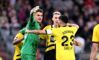 Fussball 1. Bundesliga 23/24: FC Bayern Muenchen - Borussia Dortmund