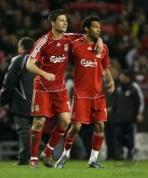 Fussball, Champions League:  FC Liverpool - FC Barcelona