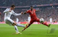 Fussball International CHL Saison 13/14: FC Bayern Muenchen -  Real Madrid