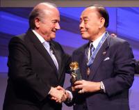 Fussball WM 2006: 56. FIFA - Kongress