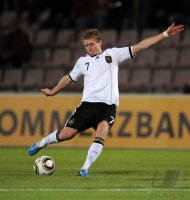 Fussball International:  Deutschland - Ukraine