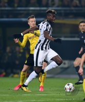Fussball CHL 14/15 Achtelfinale: Borussia Dortmund  - Juventus Turin