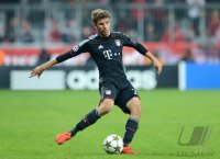 Fussball CHL&Atilde; Saison 12/13:  FC Bayern Muenchen - FC Valencia&Atilde;