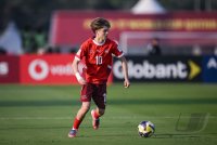Fussball, Junioren U 17 WM 2025 Schweiz - Mexiko, Gruppe F