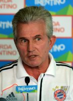 Fussball 1. Bundesliga :  Trainingslager des FC Bayern Muenchen