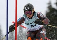 Ski Alpin  Herren Slalom  Adelboden