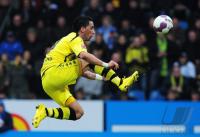 FUSSBALL, 1. BUNDESLIGA, 25. Spieltag: Bochum - Dortmund