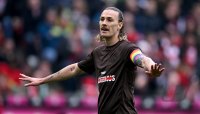 Fussball 1. Bundesliga 24/25: FC Bayern Muenchen - FC St. Pauli