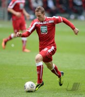 Fussball 2. BUNDESLIGA 13/14: Marcel Gaus (1. FC Kaiserslautern)