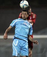 Fussball Regionalliga Sued 2011/2012:  FC Bayern Muenchen II - TSV 1860 Muenchen II