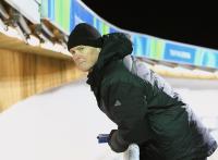 Olympische Spiele 2006 Turin  Bob Bundestrainer