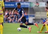 Fussball Testspiel Saison 16/17: TSG 1899 Hoffenheim - KV Oostende