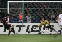 Fussball Champions League  AC Mailand - Bayern Muenchen