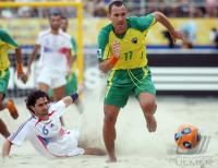 FIFA Beach Soccer World Cup Semi Finals