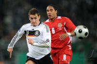 Fussball WM-Qualifikation: Deutschland - Wales