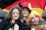 FIFA Confed Cup: Tunesien - Deutschland, FANS